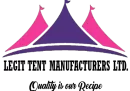 LEGIT TENT MANUFACTURERS